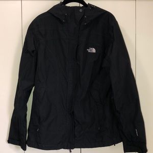 North Face Raincoat